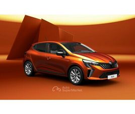 RENAULT CLIO ECO-G ECO-G 100 CV 5 PORTE GENERATION