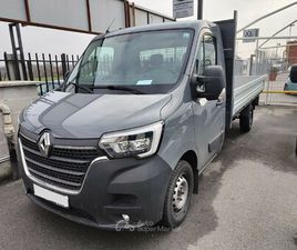 T35 2.3 DCI 135CV RS CASSONE FISSO