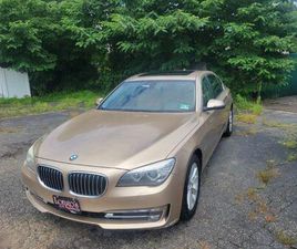 USED 2014 BMW 740 LI XDRIVE