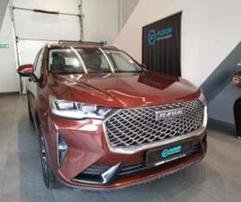 HAVAL H6 2.0T 4WD LUXURY