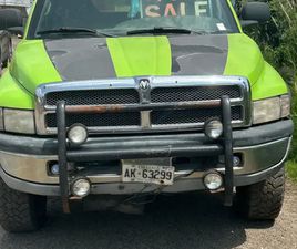 DODGE RAM 2500 1999 DODGE 2500 PICK UP
