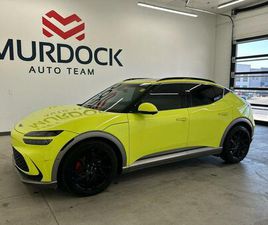 USED 2023 GENESIS GV60 ADVANCED AWD