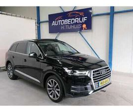 AUDI Q7 2.0 TFSI 252 PK QUATTRO GRIJSKENTEKEN - AIRCO, CRU