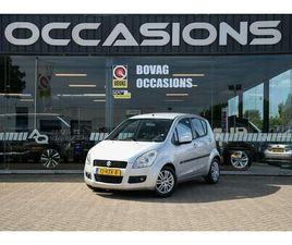 SUZUKI SPLASH SUZUKI SPLASH - 1.0 EXCLUSIVE/ AIRCO/ RADIO