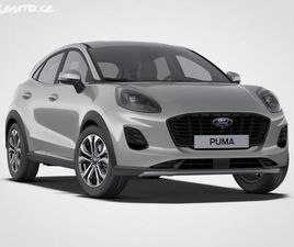 FORD PUMA FORD PUMA TITANIUM 1,0 ECOBOOST HYBRID (