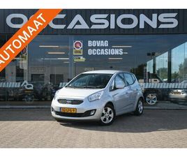 KIA VENGA - 1.6 CVVT X-ECUTIVE/ CRUISE.C/ TREKHAAK / AIRCO