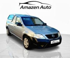 NISSAN NP200 1.6I