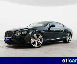 BENTLEY CONTINENTAL GT SPEED GT SPEED