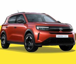 OPEL FRONTERA HYBRID 100 CV EDCT EDITION