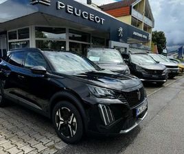 PEUGEOT 2008 ALLURE EAT8 136