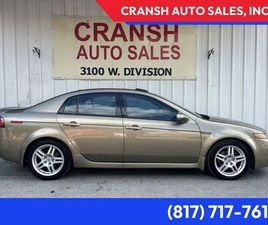 USED 2008 ACURA TL 3.2