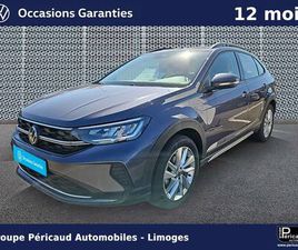 VOLKSWAGEN TAIGO TAIGO 1.0 TSI 110 DSG7