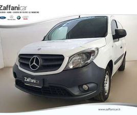 CITAN (W415) - CITAN 1.5 109 CDI S&S FURGON