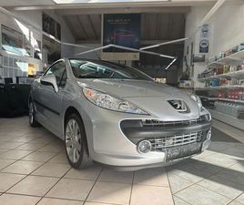 PEUGEOT 207 CC PEUGEOT 207CC SPORT 120 VTI