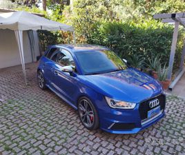 AUDI S1 SPB 2.0 TFSI
