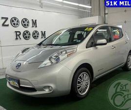 NISSAN LEAF USED 2013 NISSAN LEAF S