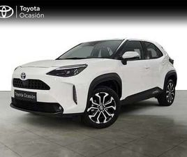 TOYOTA YARIS CROSS 120H ACTIVE PLUS