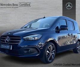 MERCEDES-BENZ CLASE T T 180 D