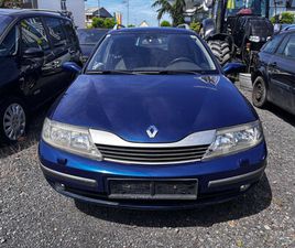 RENAULT LAGUNA ESTATE RENAULT LAGUNA GRANDTOUR PRIVILÈGE 2,2 DCI AUT