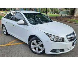 2010 HOLDEN CRUZE CDX FOR SALE $7,899