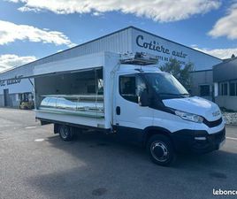 44990 HT IVECO DAILY 35C15 BOUCHERIE CHARCUTERIE VASP
