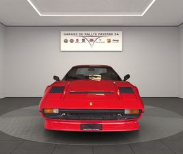 FERRARI 208 GTB FERRARI 208 GTB TURBO