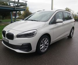 218D XDRIVE GRAN TOURER STEPTRONIC FLEET EDITION