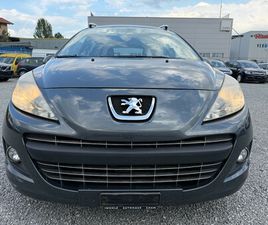 207 SW 1.6 16V ACTIVE