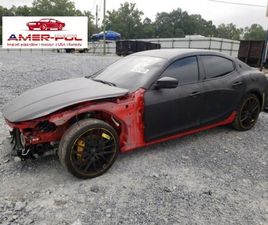 MASERATI GHIBLI MC EDITION, 2022R., 3.0L 3.0 BENZYNA 424KM