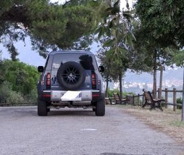 LAND ROVER DEFENDER D200 DEFENDER (2019) DEFENDER 90 3.0D I6 200 CV AWD AUTO S