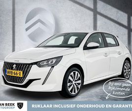 PEUGEOT 208 100PK AUTOMAAT ACTIVE PACK | RIJKLAAR |