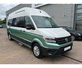 VOLKSWAGEN GRAND CALIFORNIA 2.0 TDI 680 5DR TIP AUTO [3.88T]