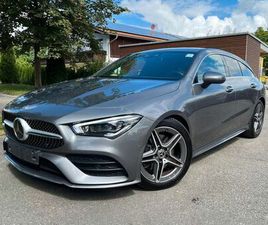 MERCEDES-BENZ CLA 200 SHOOTING BRAKE AMG LINE /