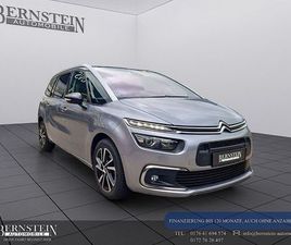 CITROËN C4 SPACETOURER SHINE PACK|1.HAND|PANO|NAVI