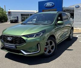 FORD KUGA 2.5 DURATEC 180CH HYBRID FLEXIFUEL ST-LINE X POWERSHIFT