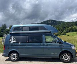 VOLKSWAGEN TRANSPORTER T6 WESTFALIA CLUB JOKER 4MOTION