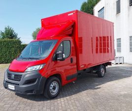 FIAT DUCATO DUCATO (4ª SERIE) DUCATO 35 2.2 MJT 140CV PLM-SL CABINATO