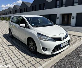 TOYOTA VERSO 1.6 D-4D 5-SITZER START/STOP EDITION S+
