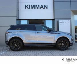 LAND ROVER RANGE ROVER EVOQUE P300E LAND ROVER RANGE ROVER EVOQUE P300E AWD R-DYNAMIC HSE PLUG-IN HYBRID | APPROVED