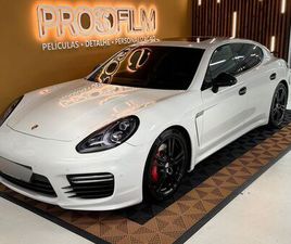 PORSCHE PANAMERA GTS PDK