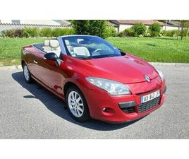 RENAULT MEGANE CC 1,9 DCI 130CV PRIVILEGE