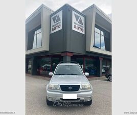 SUZUKI GRAND VITARA GRAND VITARA 1.6I 16V 3P. CON GANCIO TRAINO