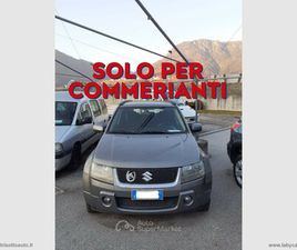 SUZUKI GRAND VITARA GRAND VITARA 1.9 DDIS 5P.