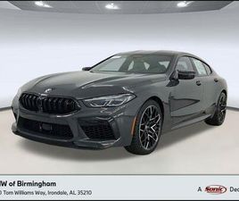 NEW 2025 BMW M8 GRAN COUPE I