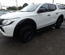 2.4 DI-D DC CHALLENGER AUTO 4WD EURO 6 4DR