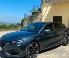 CUPRA LEON WILIER GTR TEAM