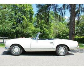 MERCEDES-BENZ 230 SL PAGODE CANTON BERNE - TUTTI.CH
