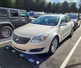 BUICK REGAL 2014 BUICK REGAL TURBO