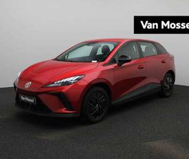 MG MG4 ELECTRIC STANDARD 51 KWH | APPLE CARPLAY | LANE AS