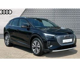 AUDI Q4 125KW 35 55KWH SPORT 5DR AUTO [LEATHER]